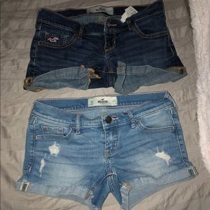 Hollister shorts